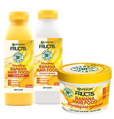 GARNIER FRUCTIS family HAIRFOOD